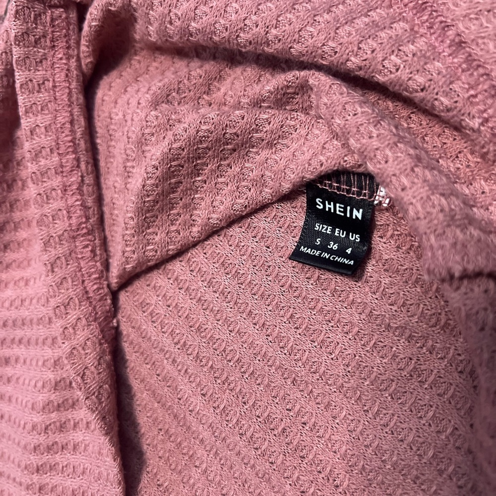 🌻Pink Tank Button-Up Top🌻 - Picture 3 of 3